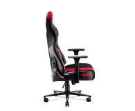Diablo Chairs X-Player 2.0 Normal Size Karmazynowo-antracytowy - 1208664 - zdjęcie 4